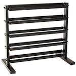 Ställ Gymstick för Hantlar